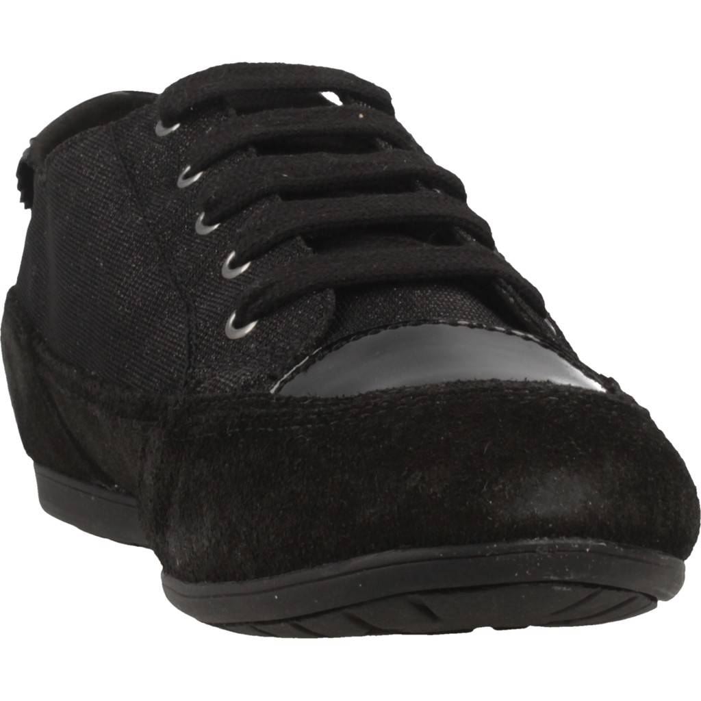 GEOX D NEW MOENA en color NEGRO (6)