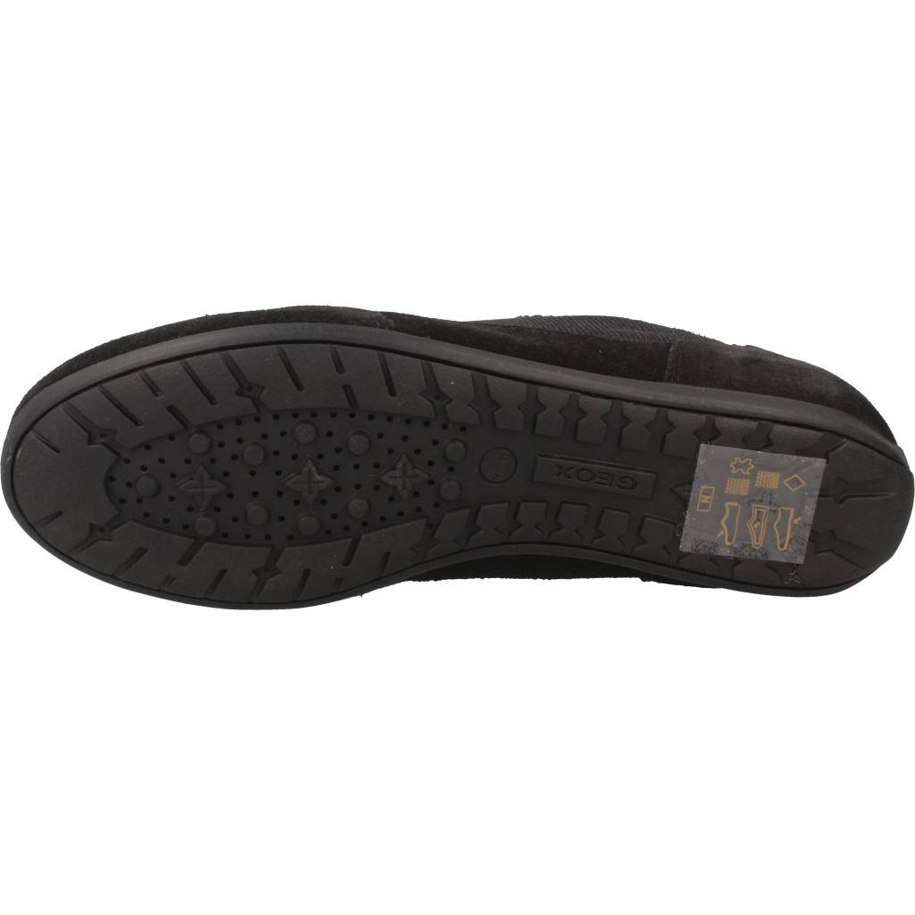 GEOX D NEW MOENA en color NEGRO (7)