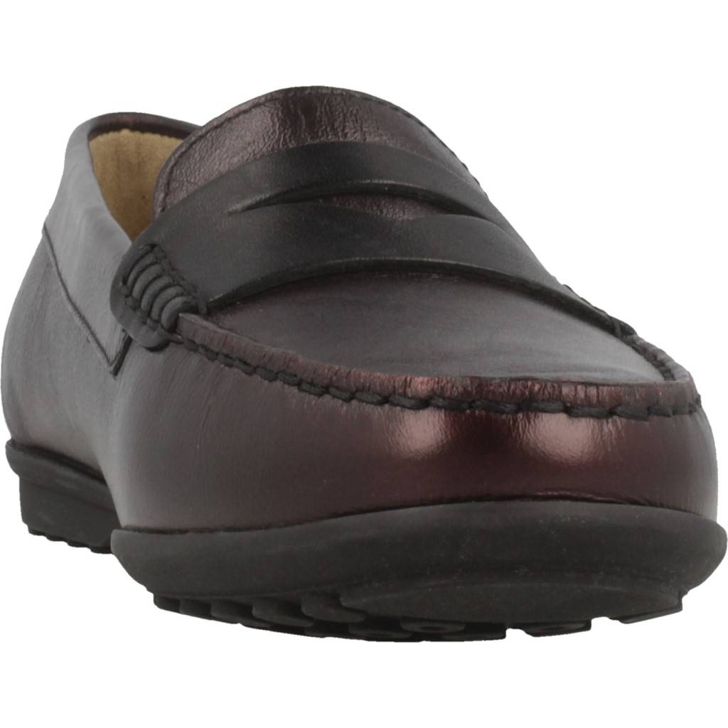 GEOX D ELIDIA en color BURDEOS (6)