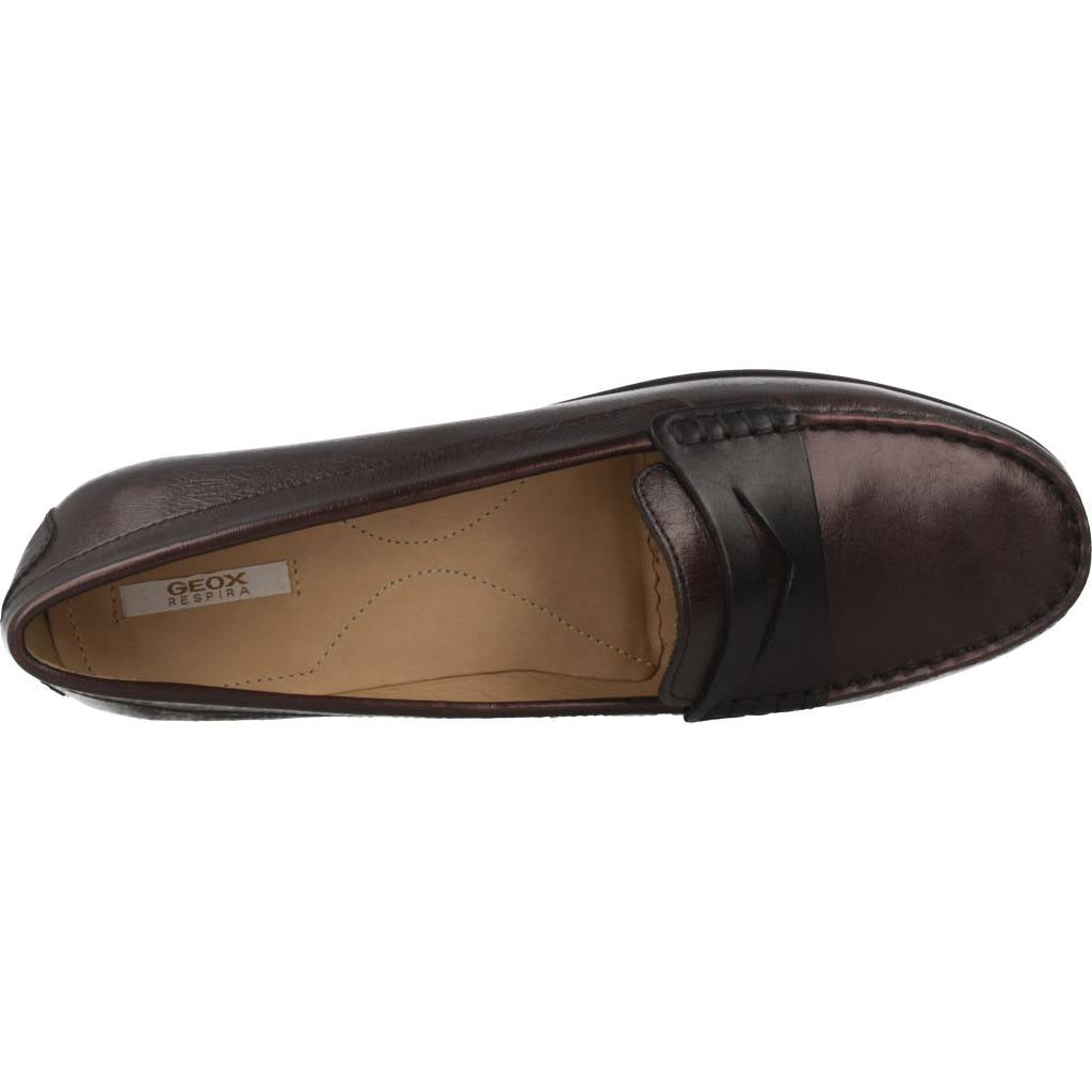 GEOX D ELIDIA en color BURDEOS (8)