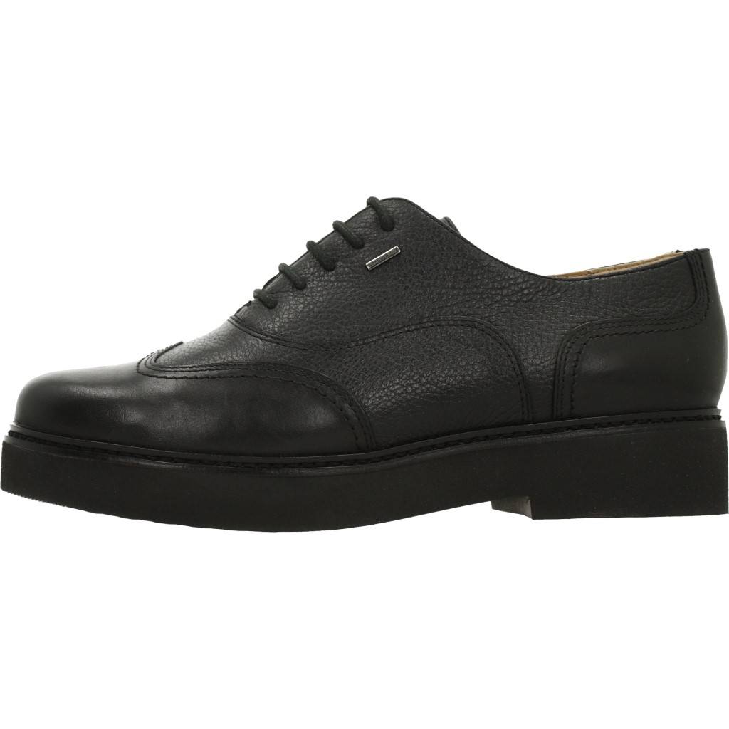 GEOX D RAYSSA ABX en color NEGRO (2)