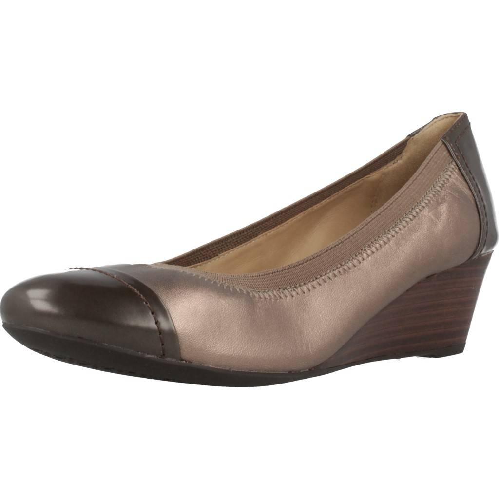 GEOX D FLORALIE en color MARRON (1)