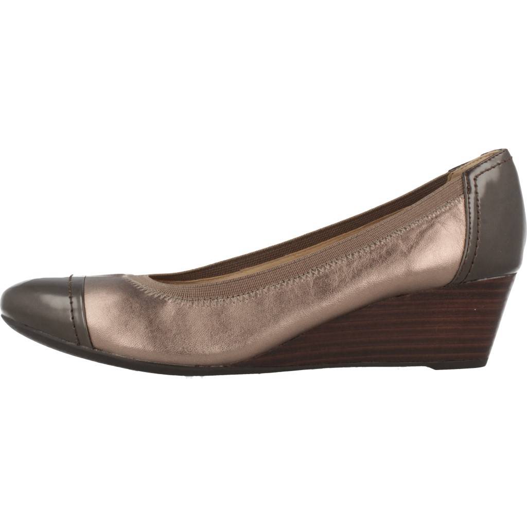 GEOX D FLORALIE en color MARRON (2)