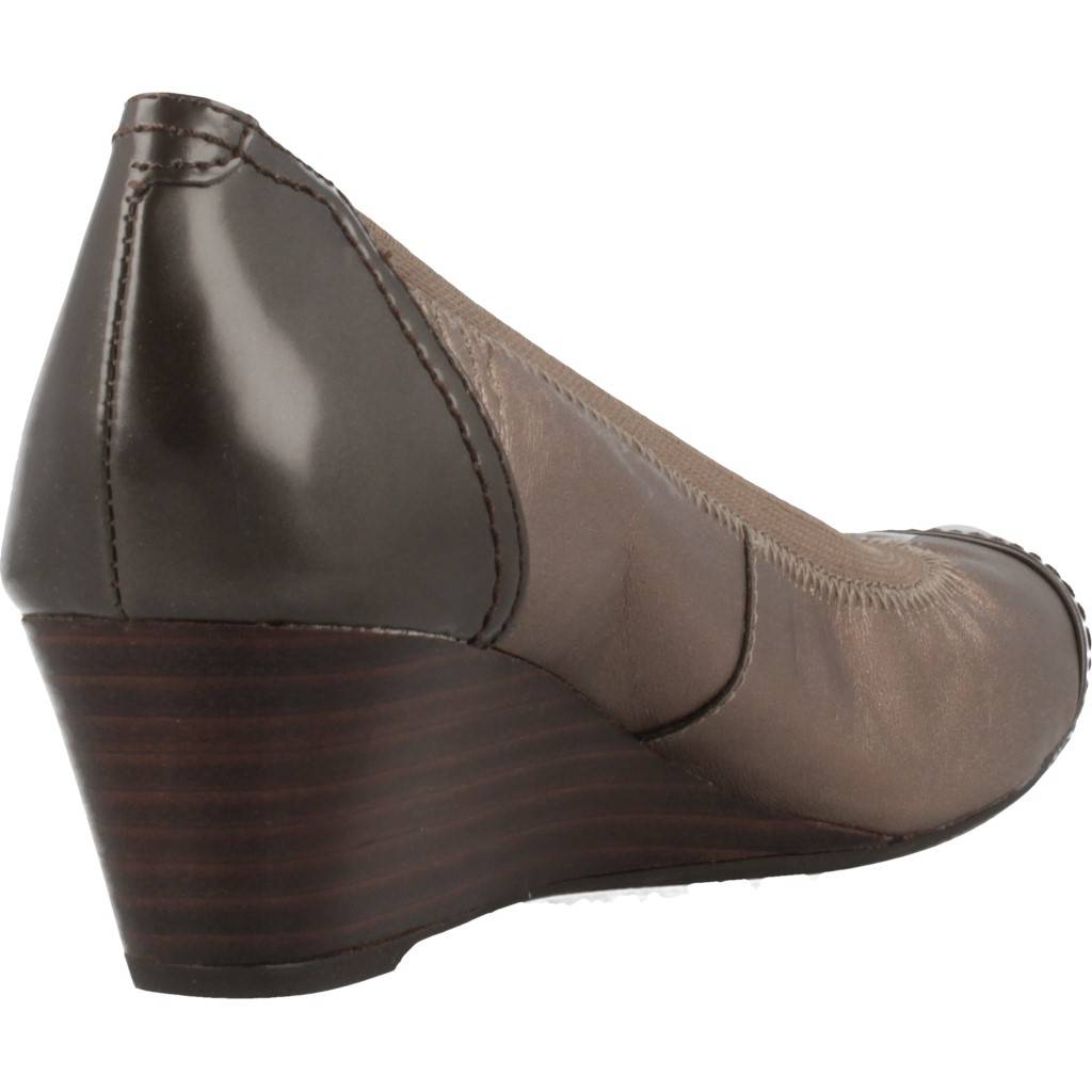 GEOX D FLORALIE en color MARRON (3)