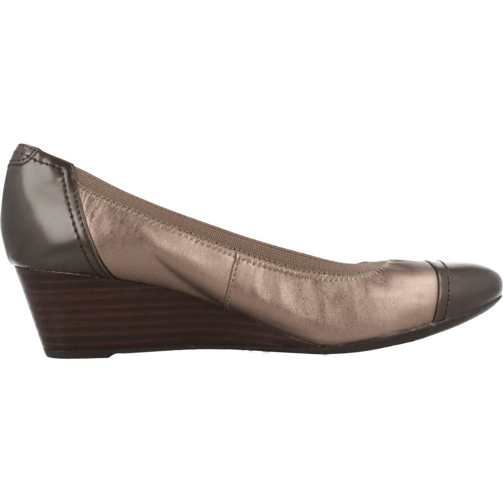 GEOX D FLORALIE en color MARRON (4)