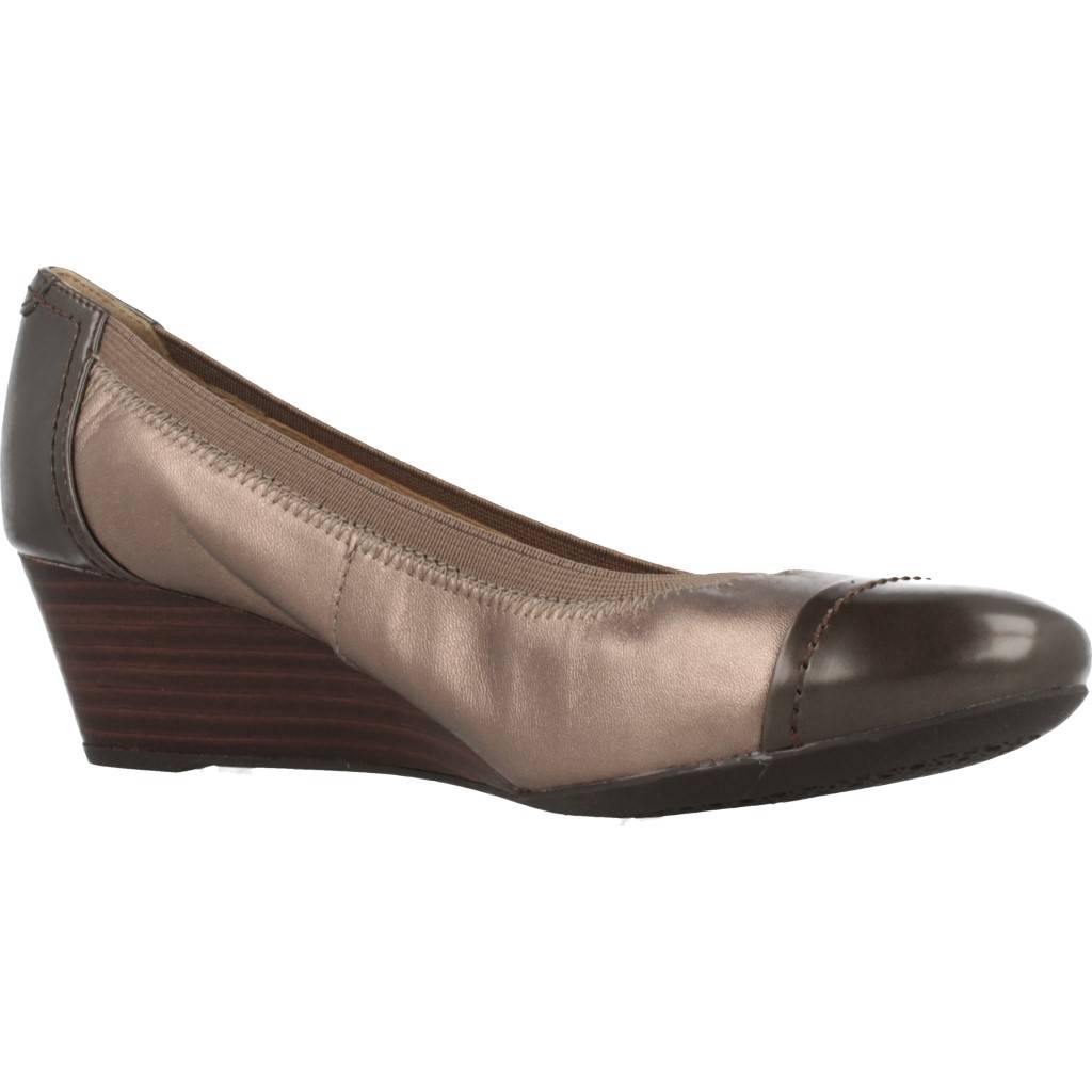 GEOX D FLORALIE en color MARRON (5)