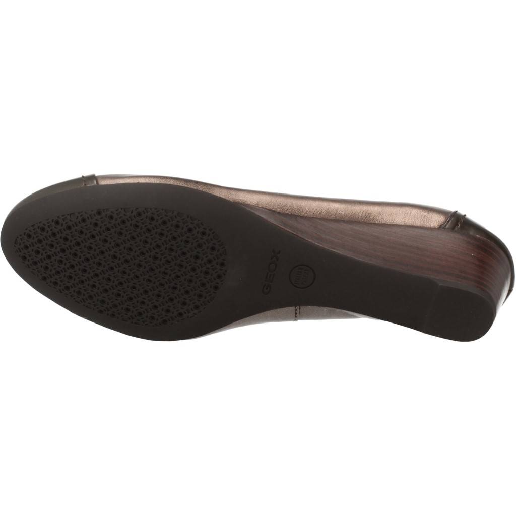 GEOX D FLORALIE en color MARRON (7)
