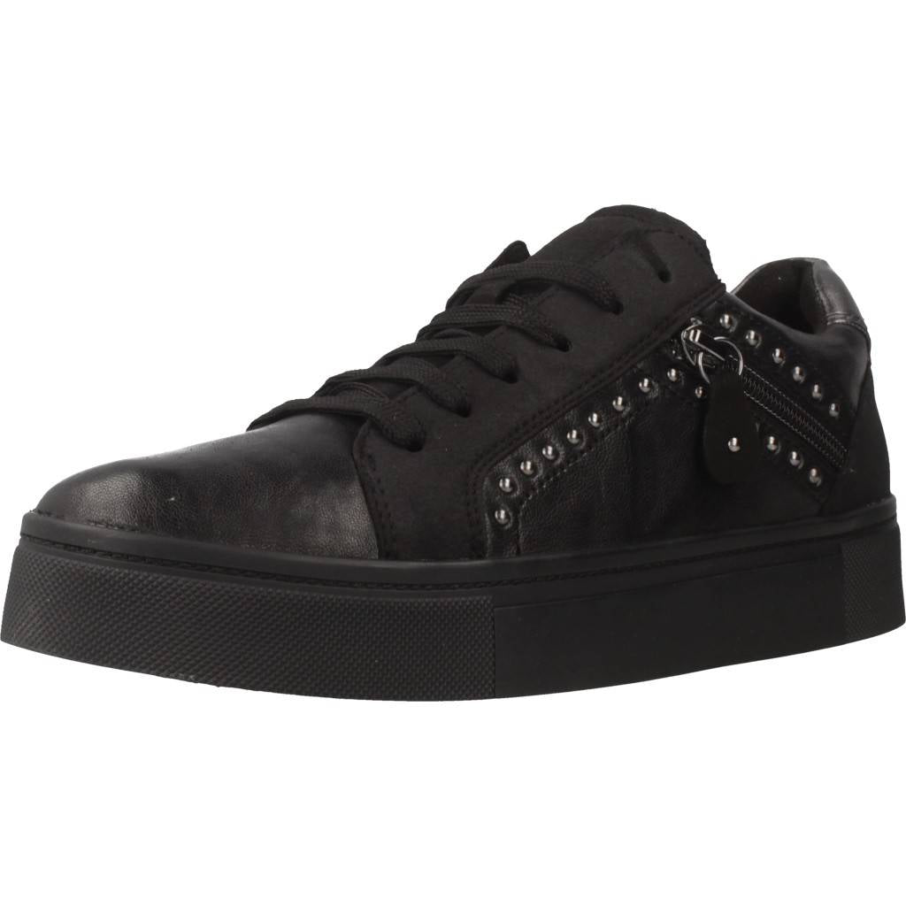 GEOX D HIDENCE en color NEGRO (1)