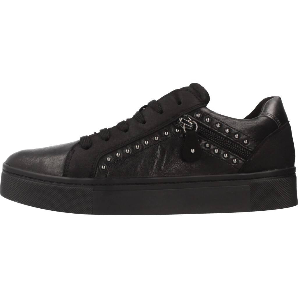 GEOX D HIDENCE en color NEGRO (2)