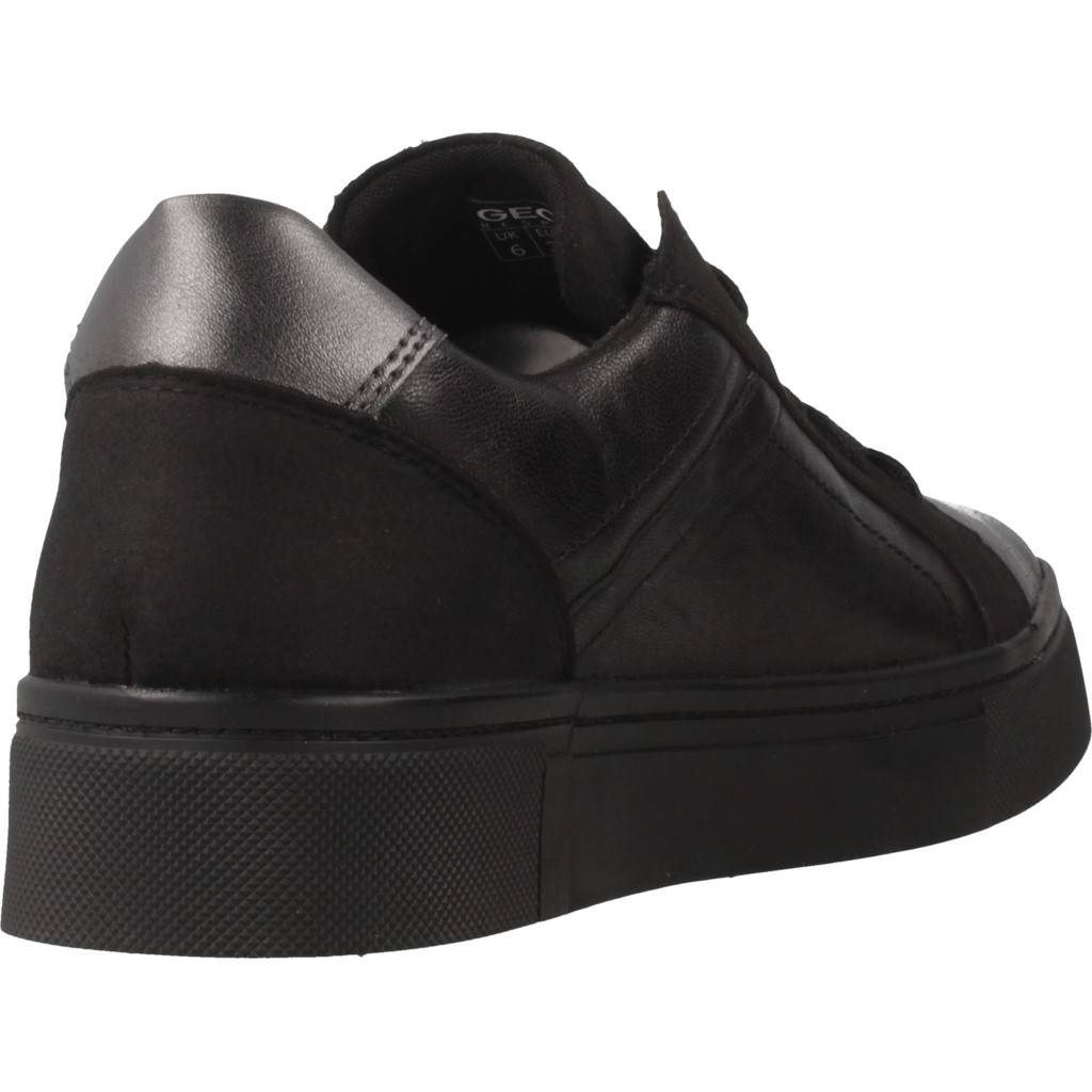 GEOX D HIDENCE en color NEGRO (3)