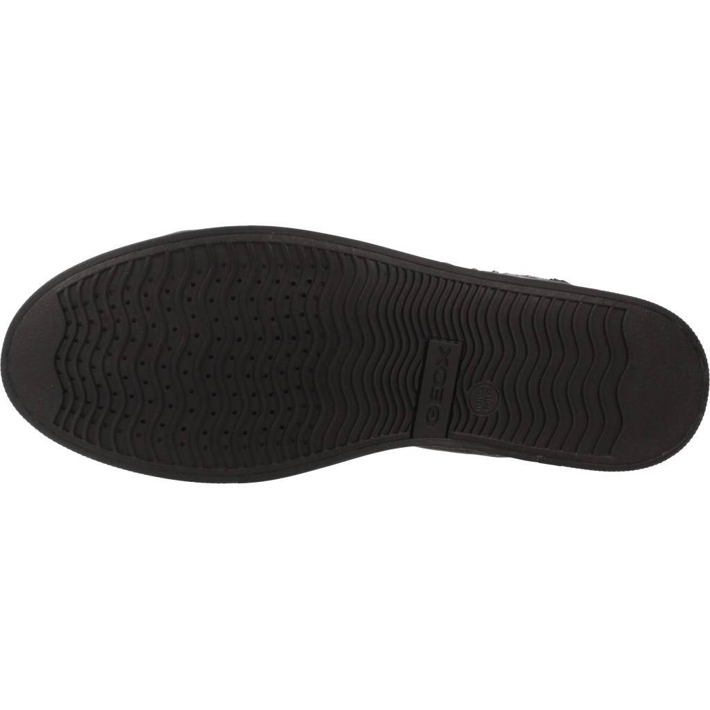 GEOX D HIDENCE en color NEGRO (7)
