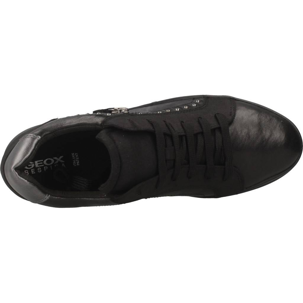 GEOX D HIDENCE en color NEGRO (8)