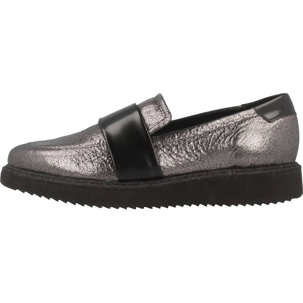 GEOX D THYMAR en color PLATA (2)