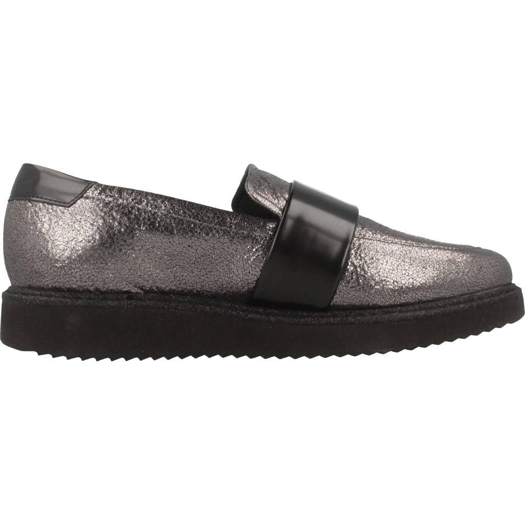 GEOX D THYMAR en color PLATA (4)