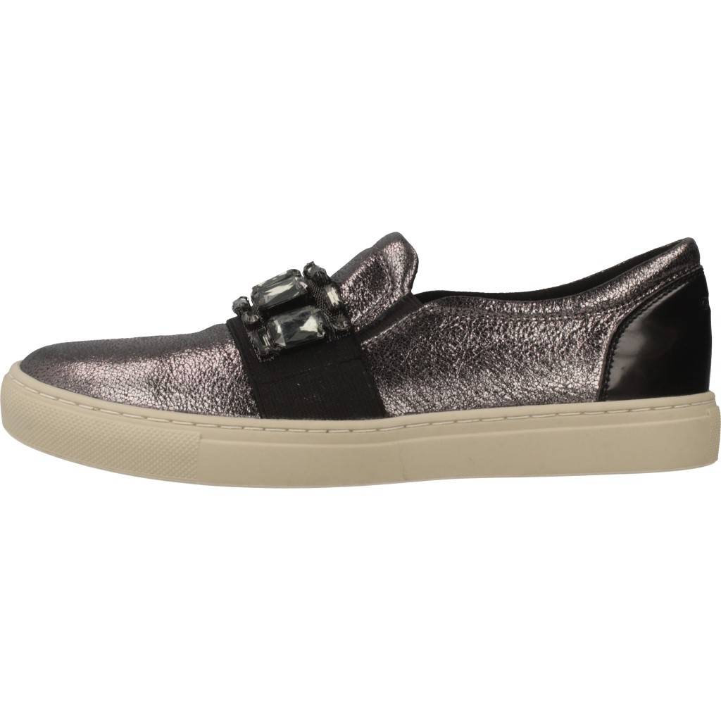 GEOX D TRYSURE en color PLATA (2)