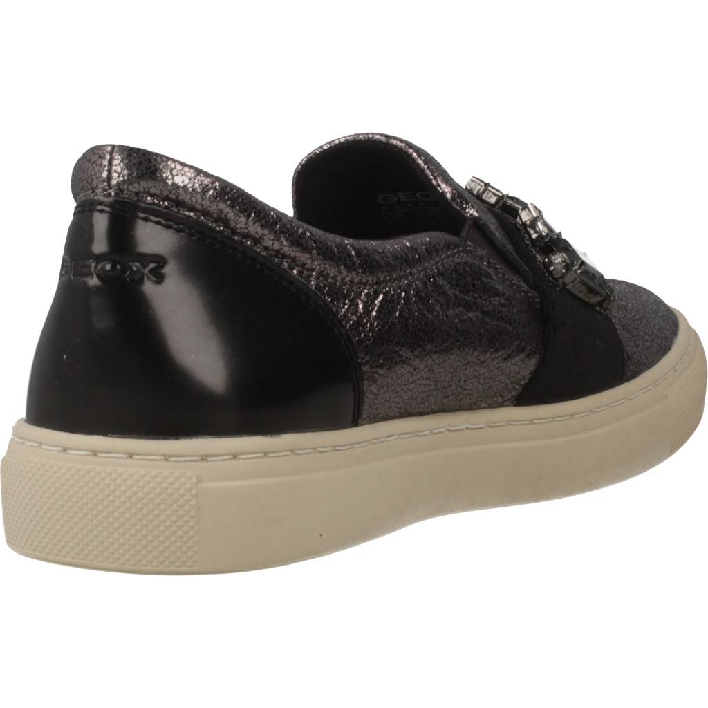 GEOX D TRYSURE en color PLATA (3)
