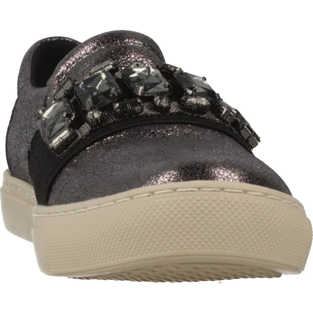 GEOX D TRYSURE en color PLATA (6)