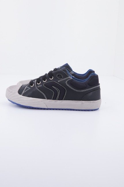 GEOX J ALONISSO BOY en color NEGRO (1)