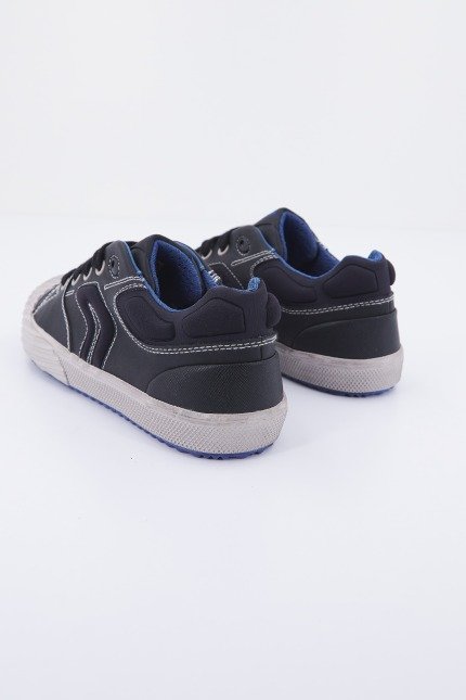 GEOX J ALONISSO BOY en color NEGRO (3)