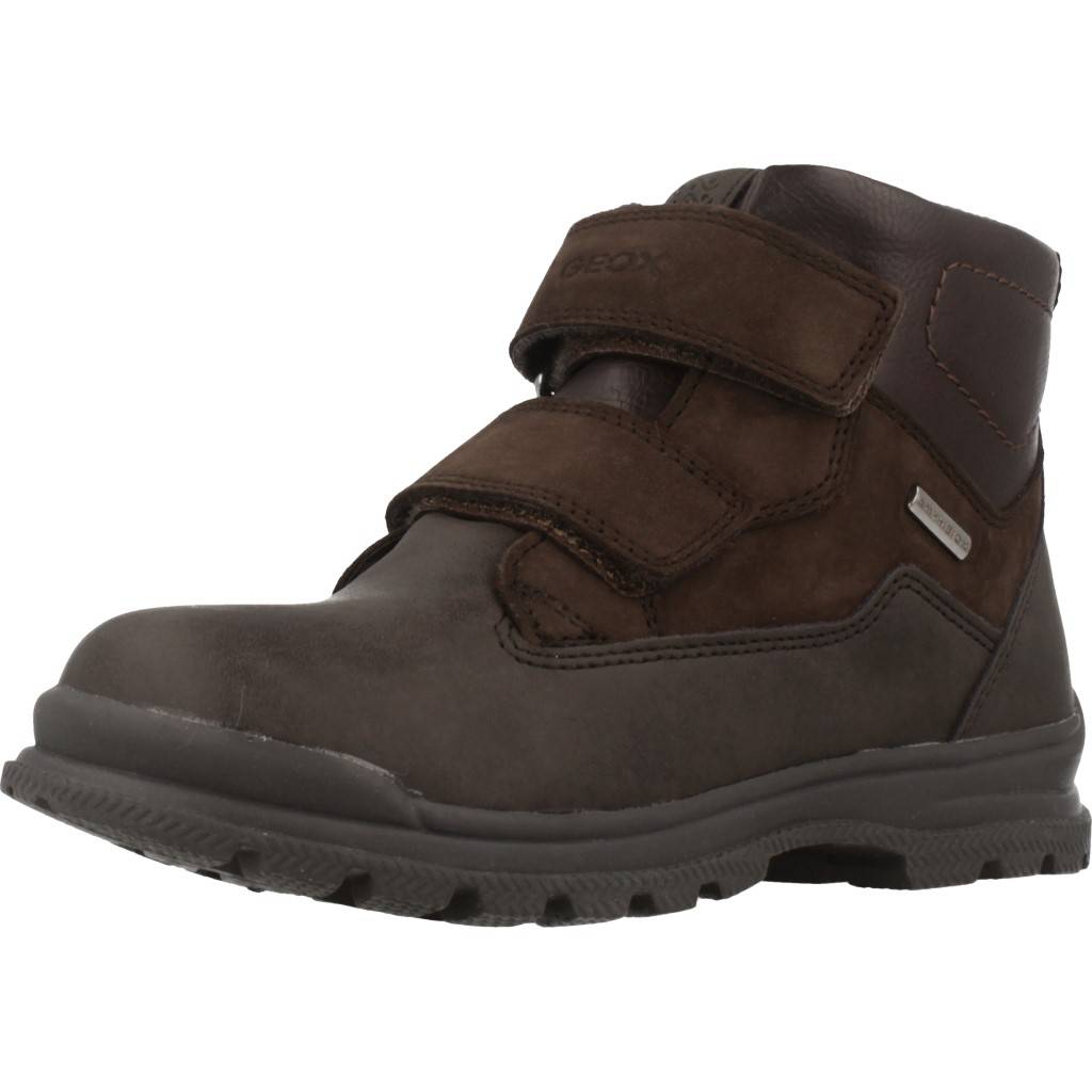 GEOX JR WILLIAM B ABX en color MARRON (1)