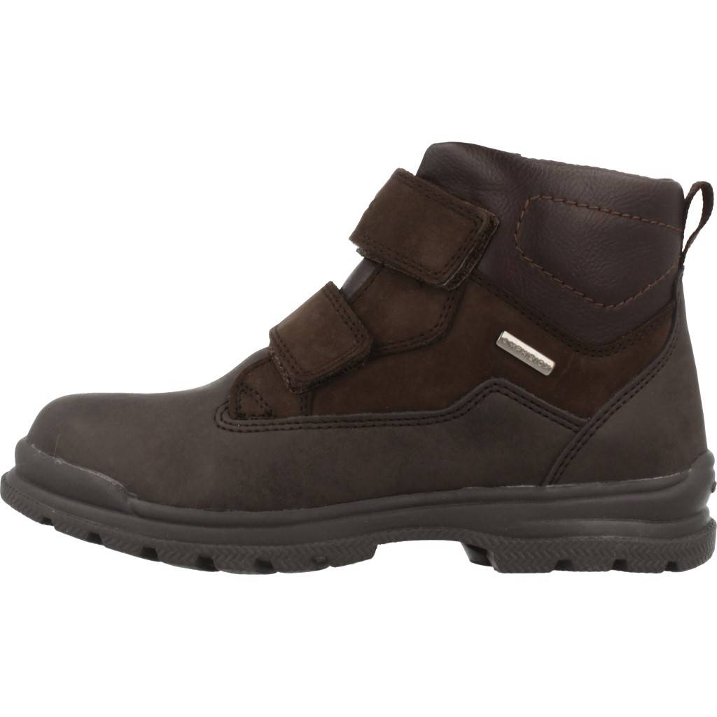 GEOX JR WILLIAM B ABX en color MARRON (2)