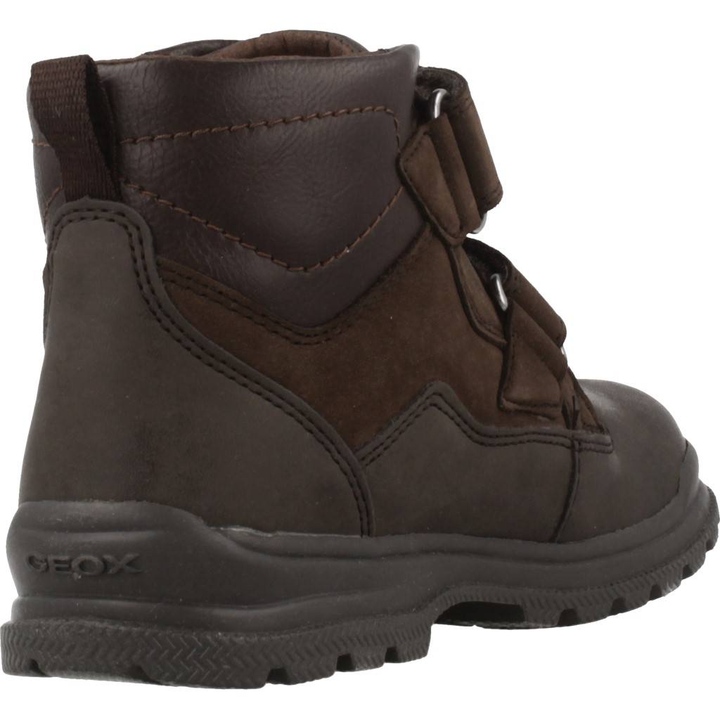 GEOX JR WILLIAM B ABX en color MARRON (3)