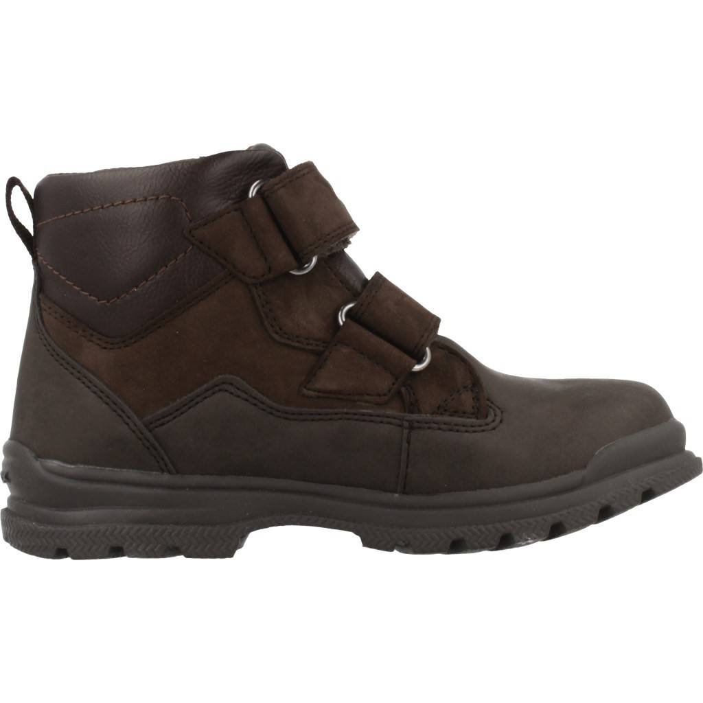 GEOX JR WILLIAM B ABX en color MARRON (4)
