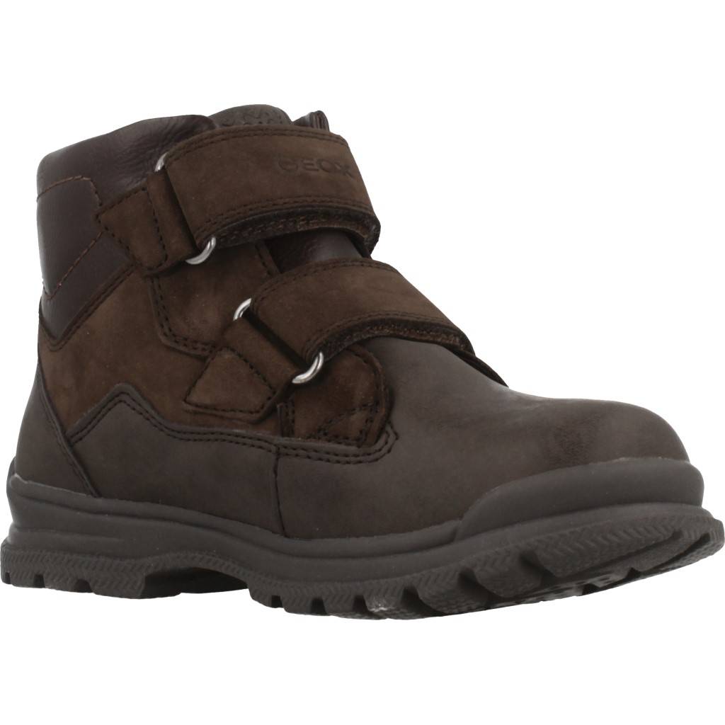 GEOX JR WILLIAM B ABX en color MARRON (5)
