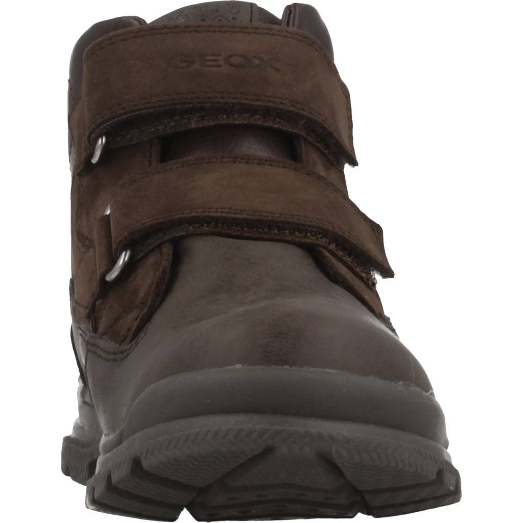 GEOX JR WILLIAM B ABX en color MARRON (6)