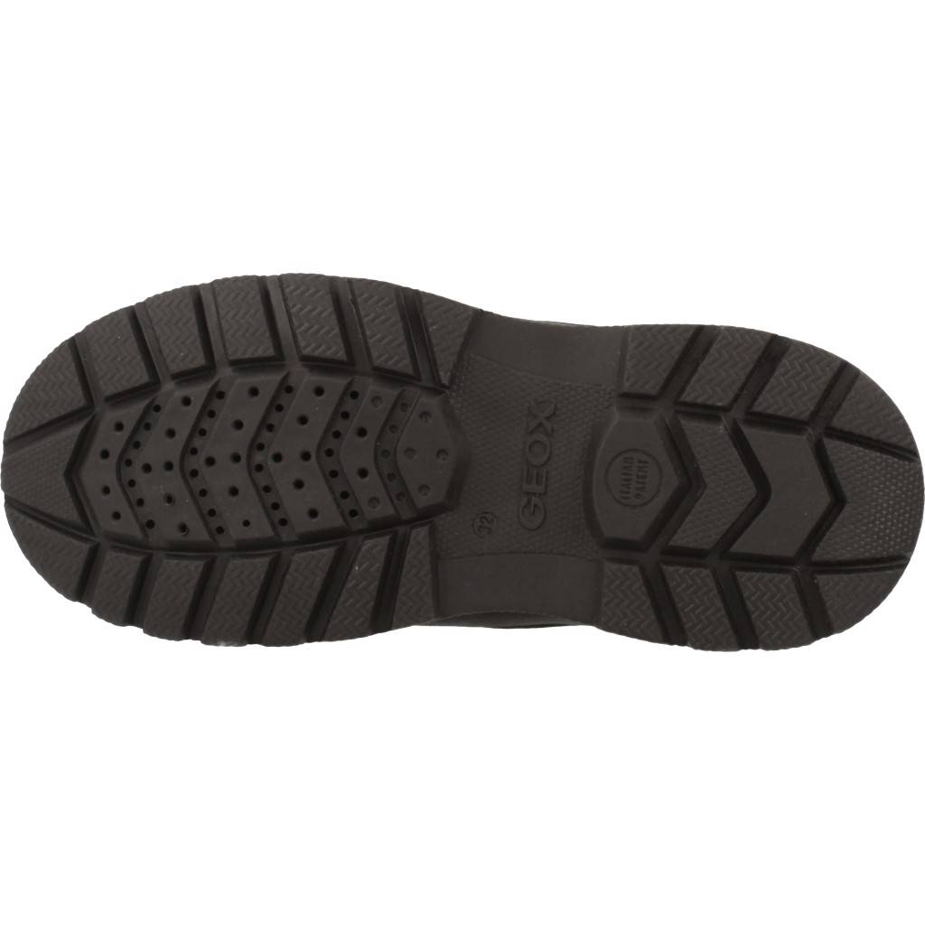 GEOX JR WILLIAM B ABX en color MARRON (7)