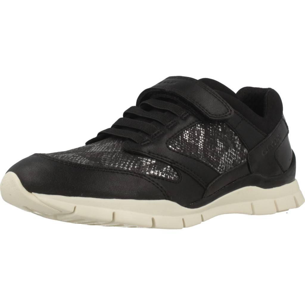 GEOX J SUKIE G.A en color NEGRO (1)