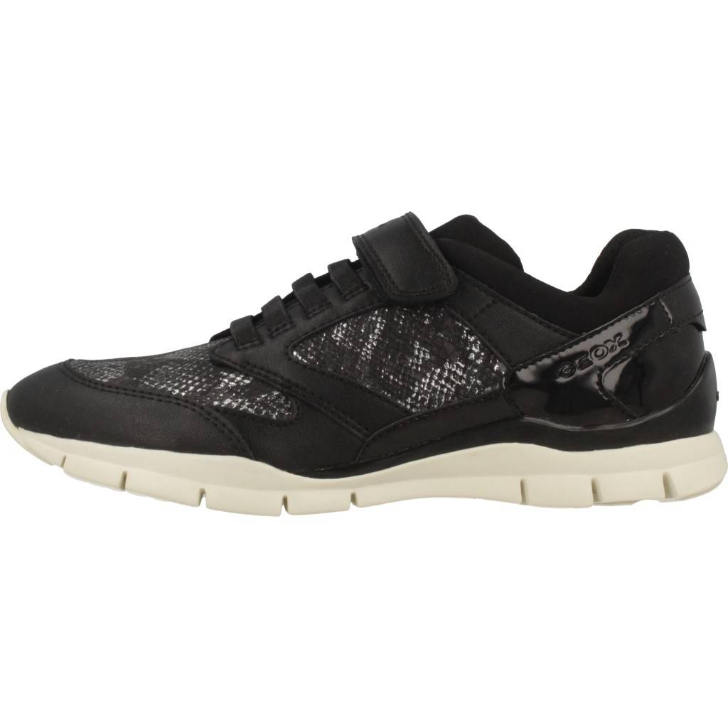 GEOX J SUKIE G.A en color NEGRO (2)