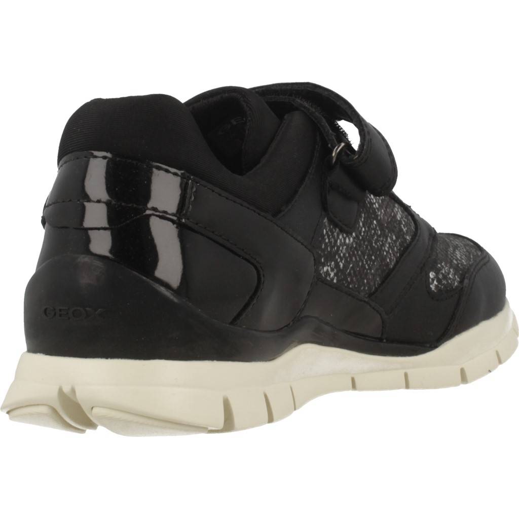 GEOX J SUKIE G.A en color NEGRO (3)