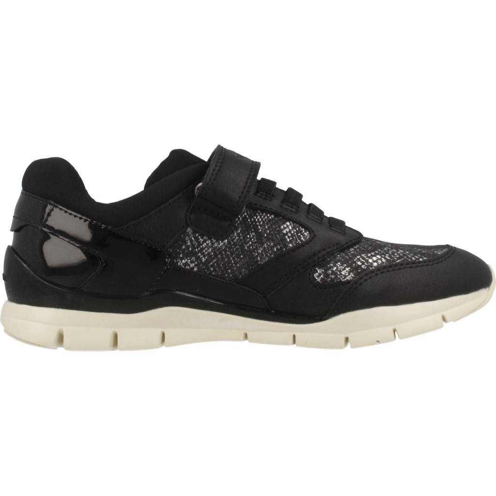 GEOX J SUKIE G.A en color NEGRO (4)