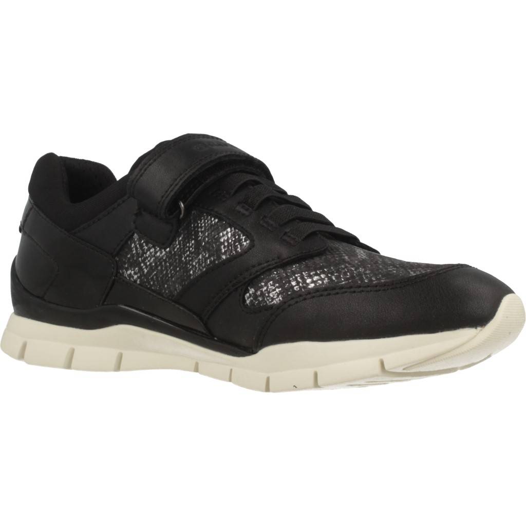 GEOX J SUKIE G.A en color NEGRO (5)