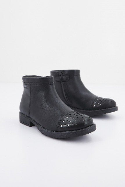 GEOX JR SOFIA en color NEGRO (1)