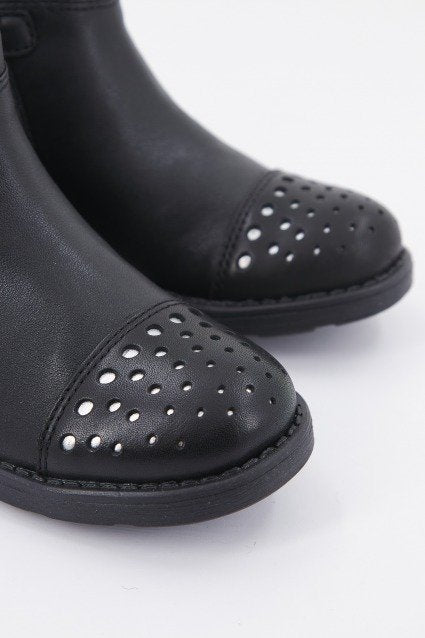 GEOX JR SOFIA en color NEGRO (4)