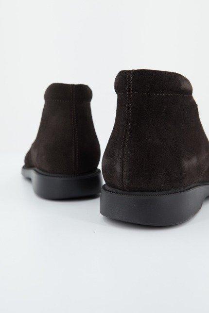 GEOX U BRAYDEN FIT ABX en color MARRON (3)