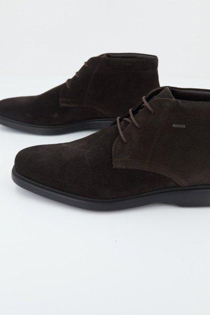 GEOX U BRAYDEN FIT ABX en color MARRON (4)