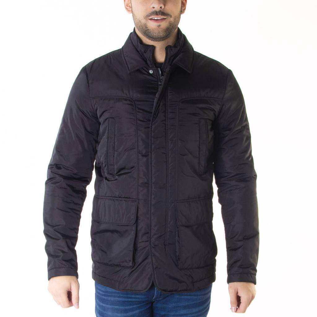 GEOX MA T en color NEGRO (2)