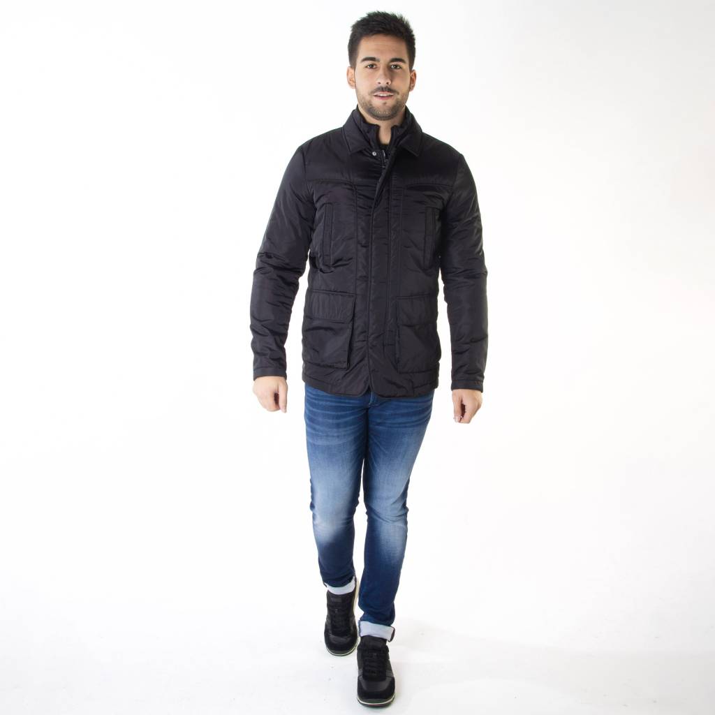 GEOX MA T en color NEGRO (1)