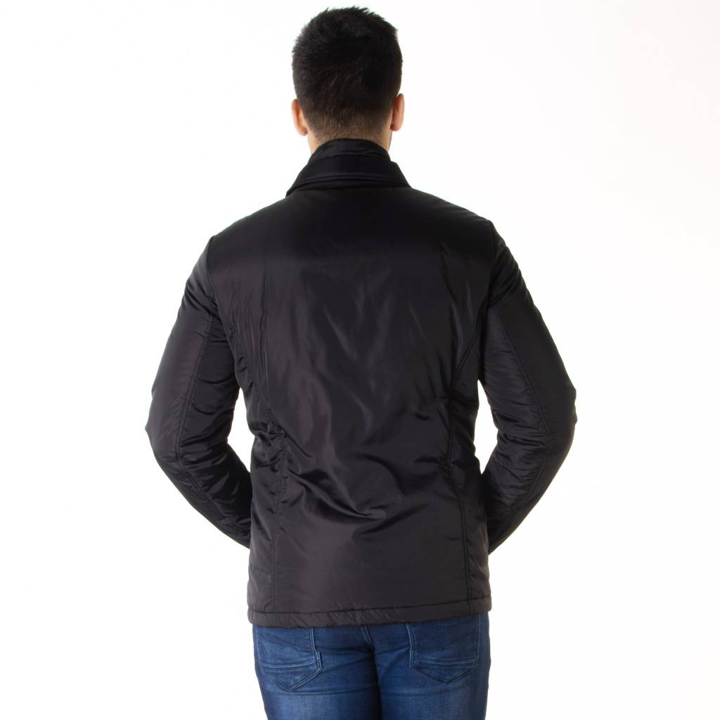GEOX MA T en color NEGRO (4)