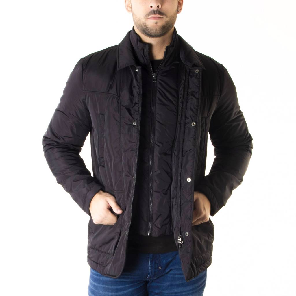 GEOX MA T en color NEGRO (6)