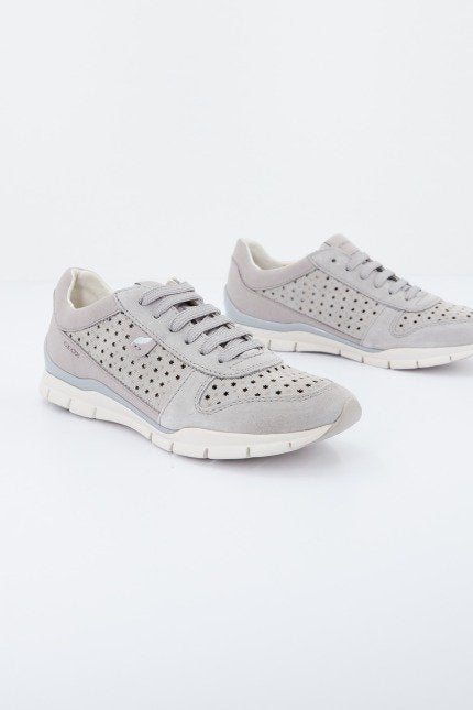 GEOX D SUKIE en color GRIS (1)