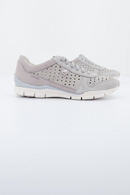 GEOX D SUKIE en color GRIS (2)