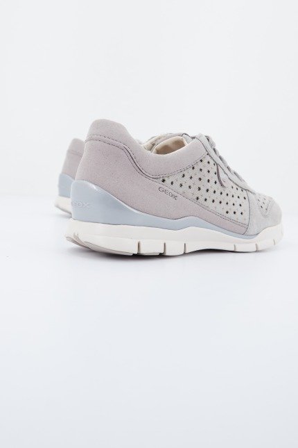 GEOX D SUKIE en color GRIS (3)