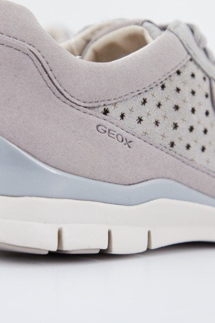 GEOX D SUKIE en color GRIS (4)