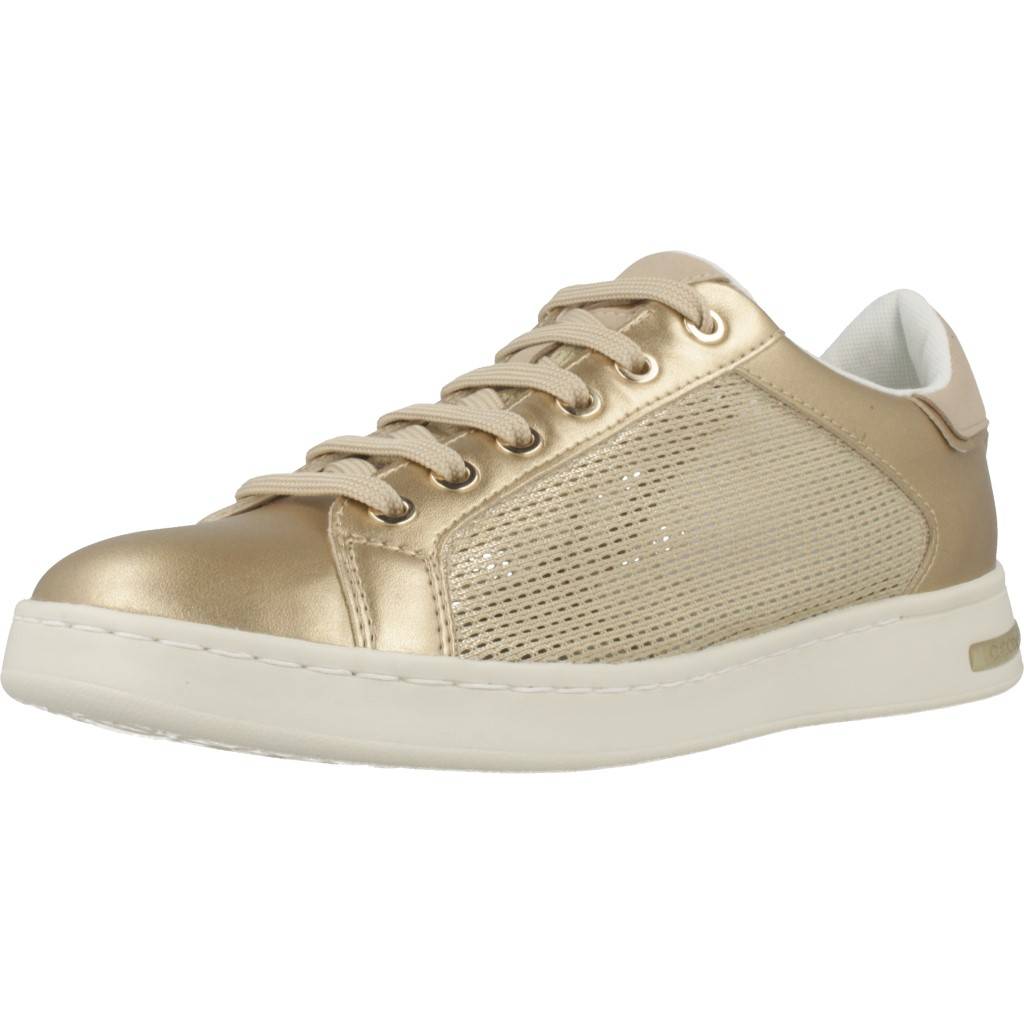 GEOX D JAYSEN A en color ORO (1)