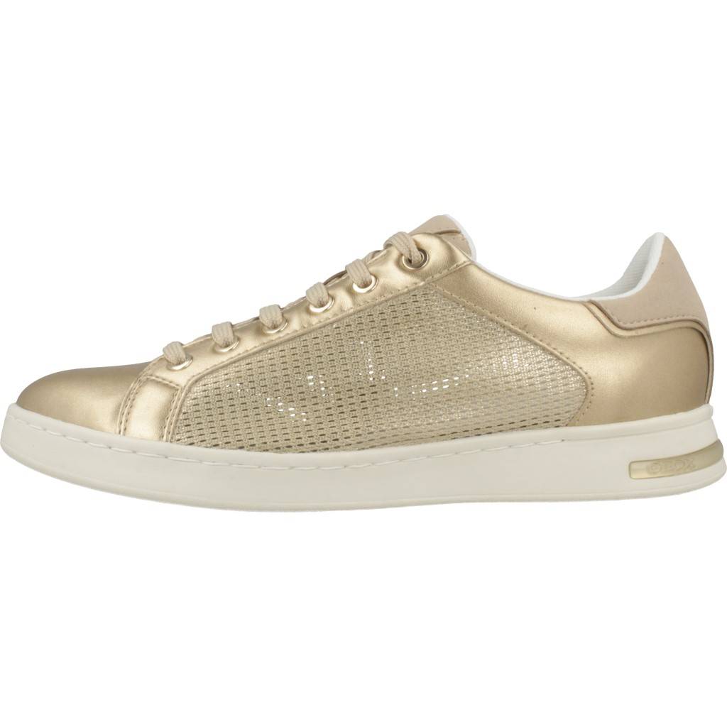 GEOX D JAYSEN A en color ORO (2)