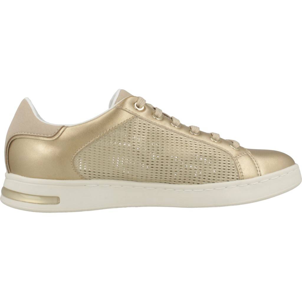 GEOX D JAYSEN A en color ORO (4)